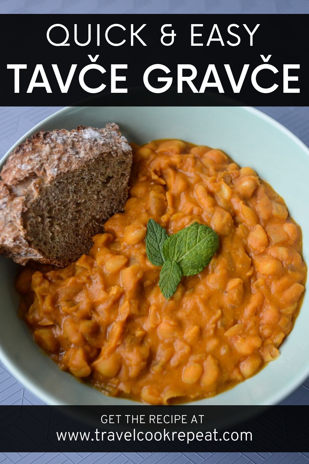 Tavče Gravče Inspired Macedonian Beans