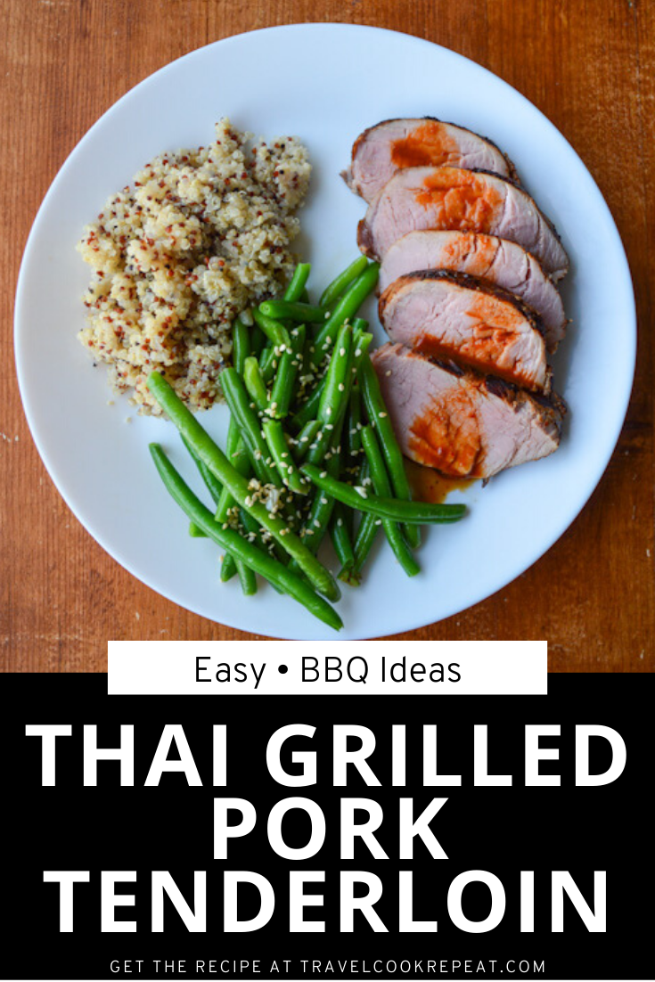 Thai Grilled Pork